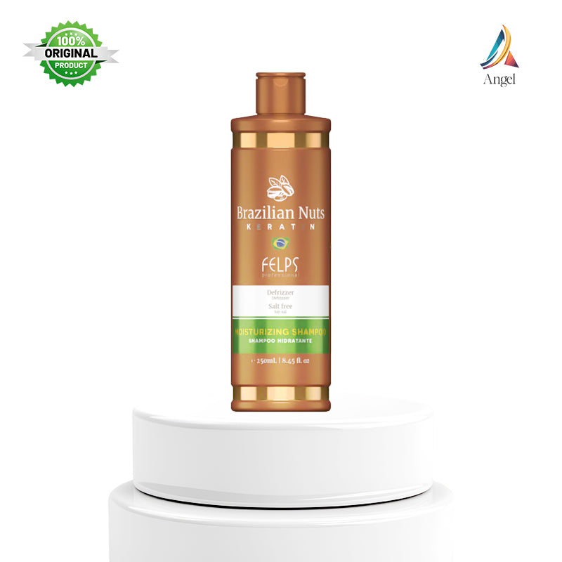 Brazilian Nuts Shampoo