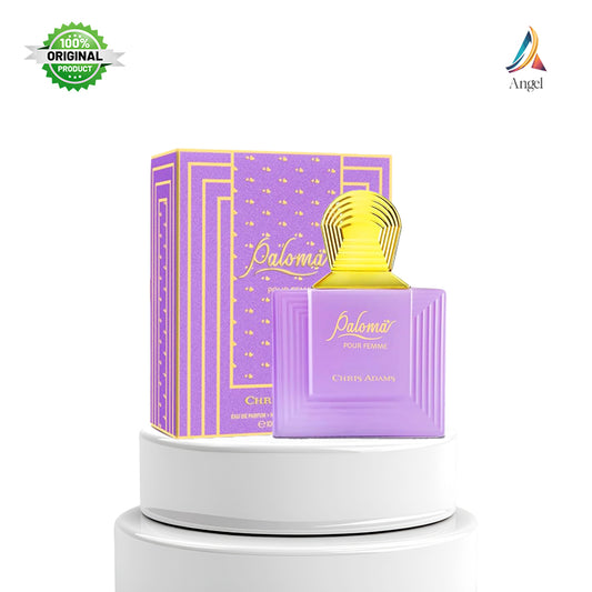CHRIS ADAMS Paloma POUR FEMME 100ML Spray
