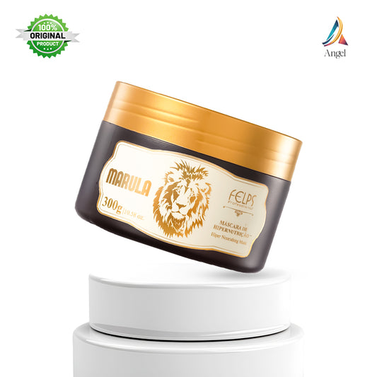 Felps Professional - Marula Hyper Nourishing Mask - 300 gr / 10.6 oz