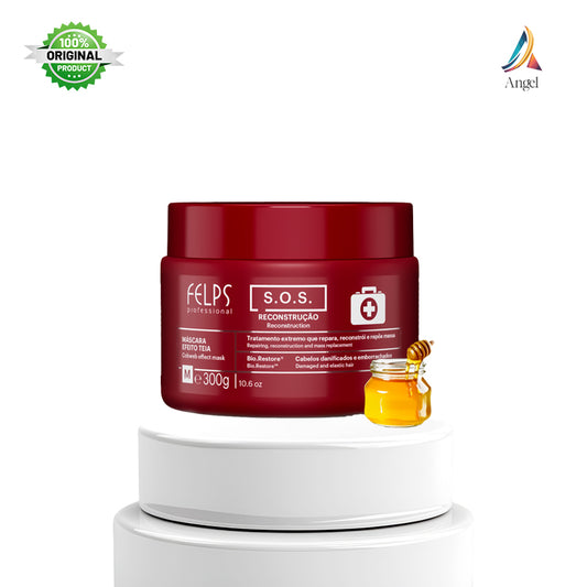 Felps Professional Xmix SOS Extreme Repair Mask - 300g/10.6oz