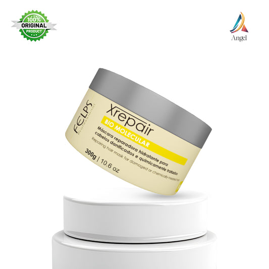 Felps XRepair Bio Molecular Hair Mask – Intensive Repair for Damaged Hair