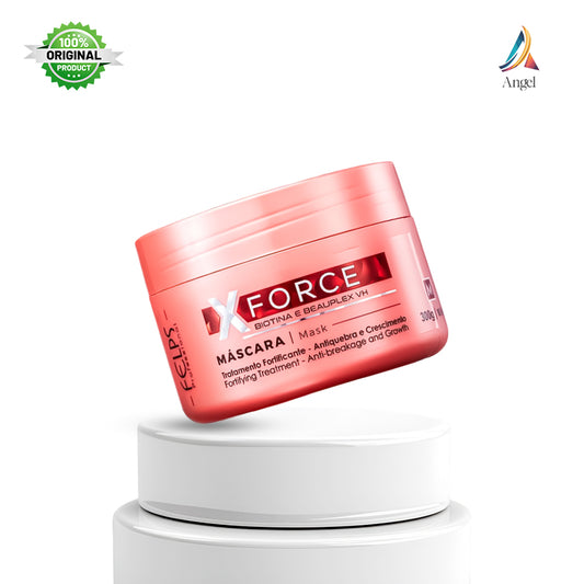 Felps Xforce Biotin And Beauplex Vh Fortifying Mask 300g 10.6 oz