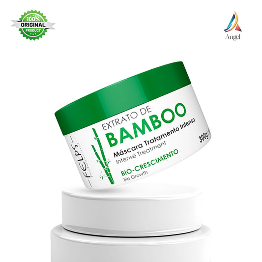 Felps Xmix Bamboo Extract Hair Growth Mask - 300g/10.6oz