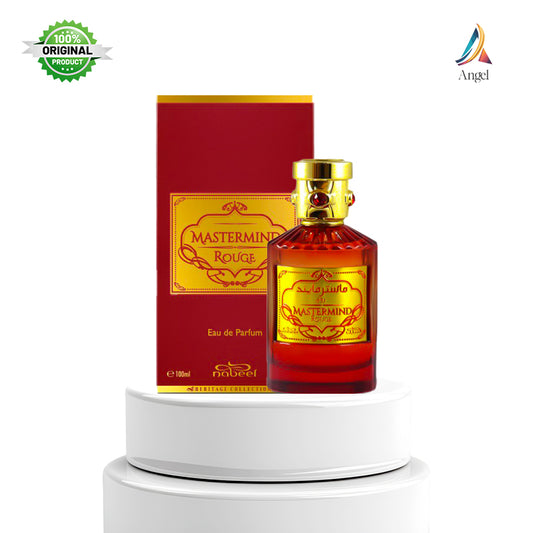 Mastermind Rouge Eau de Perfume – 100ml (Unisex) - Nabeel perfumes Dubai