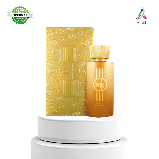 Gold 24k Eau De Parfum 100 ML - Nabeel perfumes Dubai