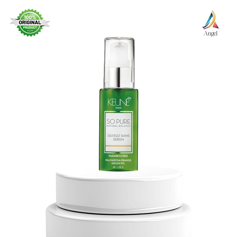 SO PURE NATURAL BALANCE HAIR SERUM