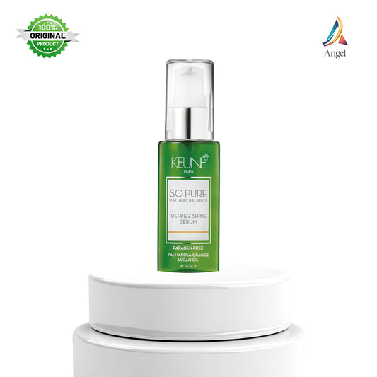 SO PURE NATURAL BALANCE HAIR SERUM